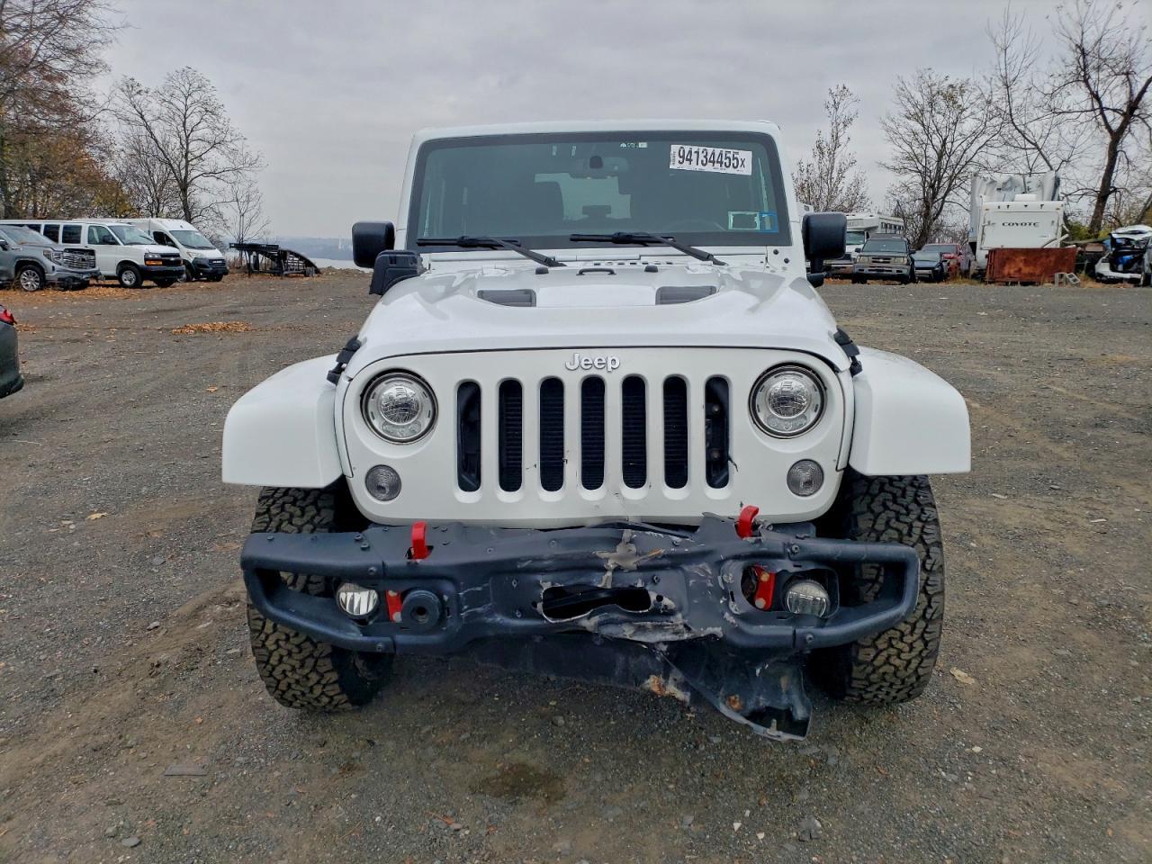 2017 JEEP WRANGLER