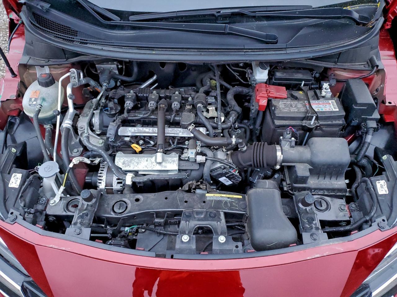 2024 NISSAN VERSA