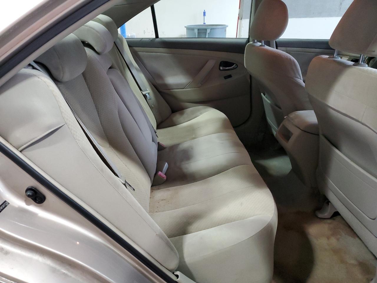 2008 TOYOTA CAMRY