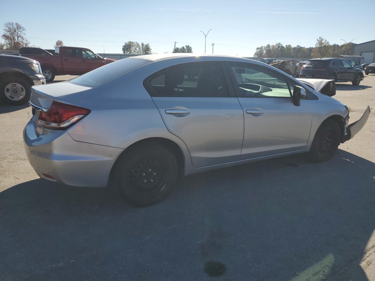 2013 HONDA CIVIC