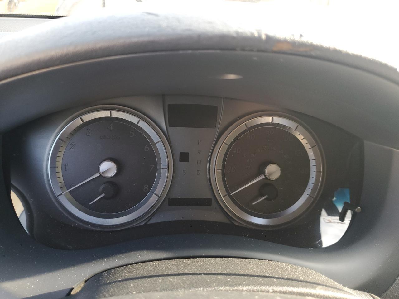 2007 LEXUS ES 350