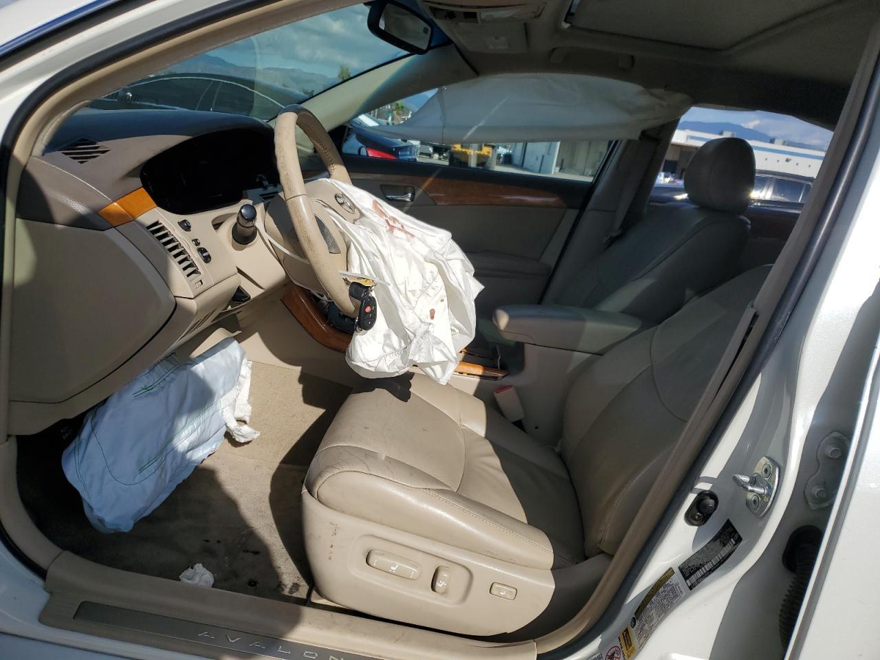 2006 TOYOTA Avalon