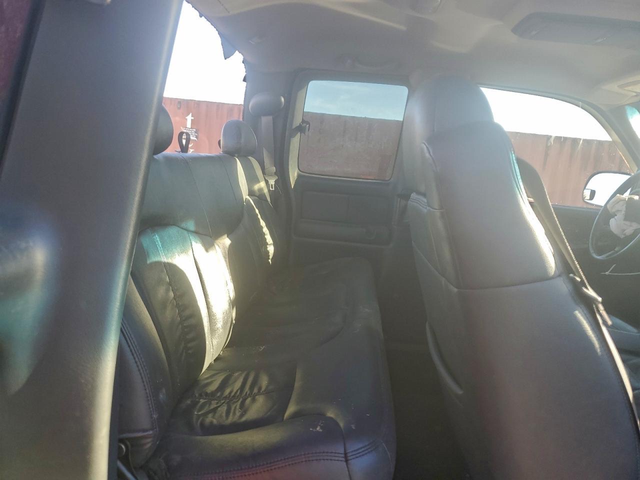 2001 CHEVROLET Silverado
