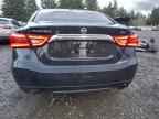 2017 NISSAN Maxima
