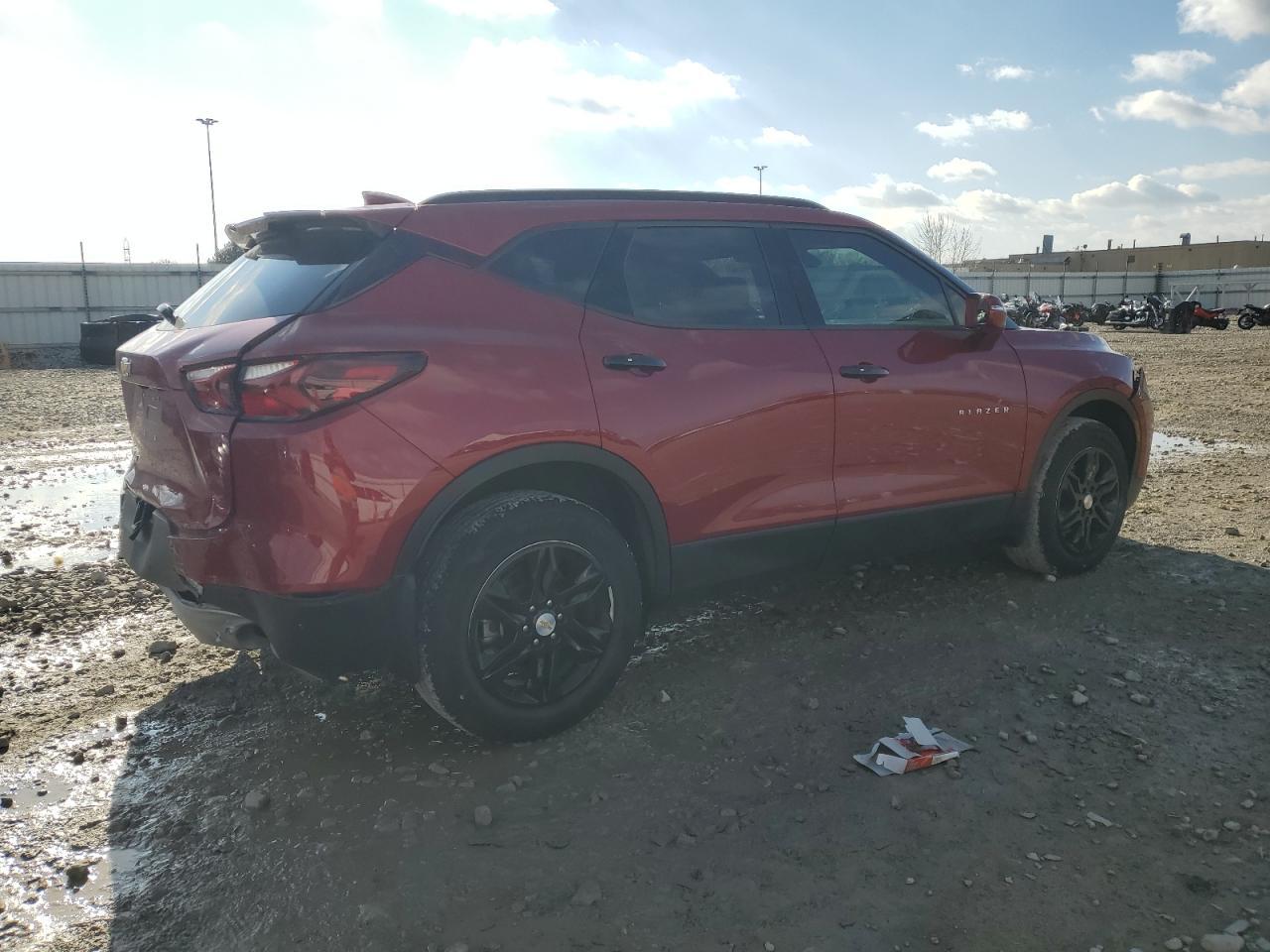 2019 CHEVROLET BLAZER