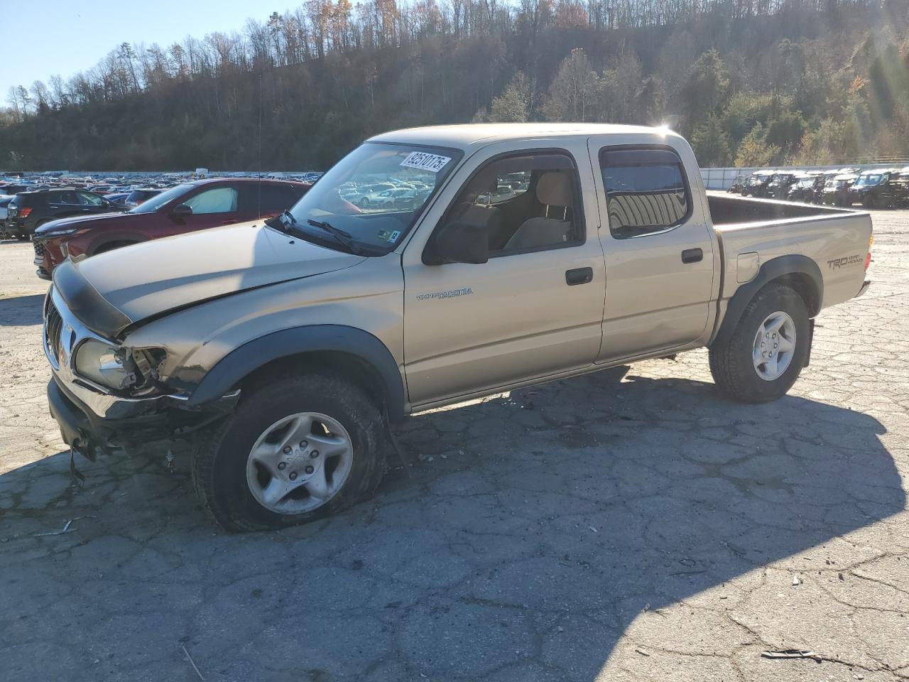 2003 TOYOTA TACOMA