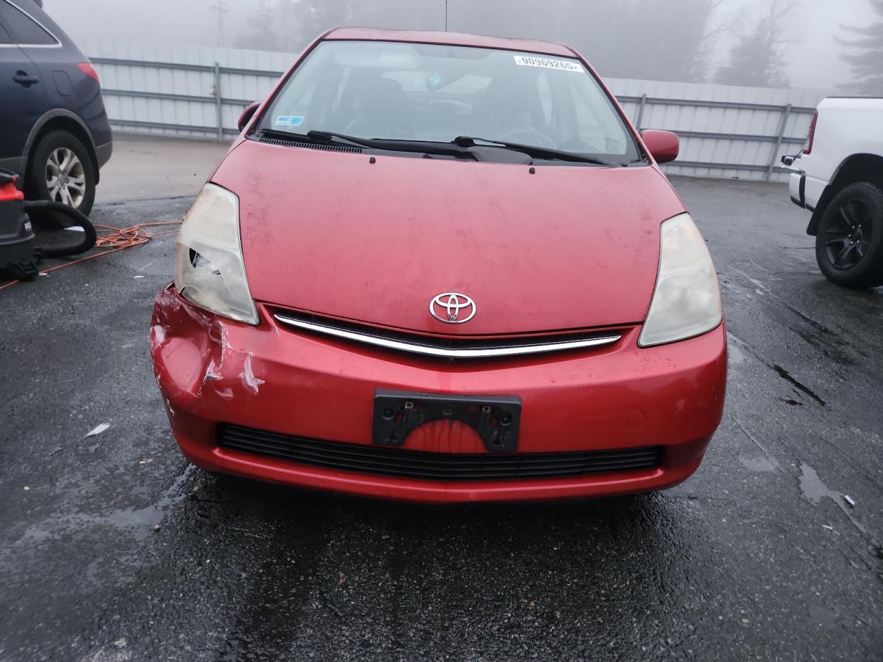 2007 TOYOTA PRIUS