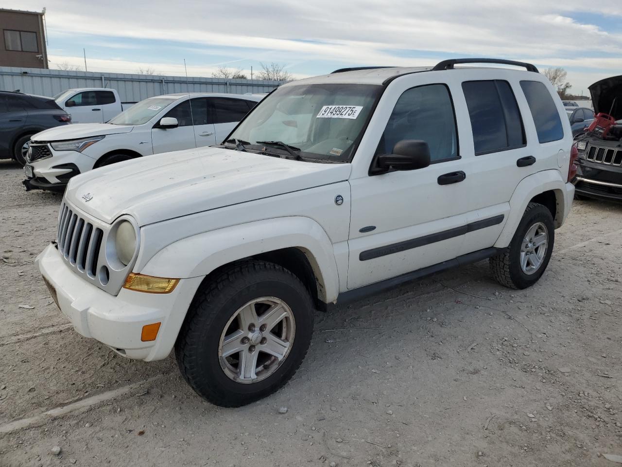 2007 JEEP Liberty