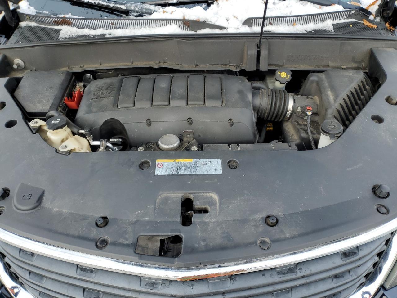 2016 CHEVROLET TRAVERSE