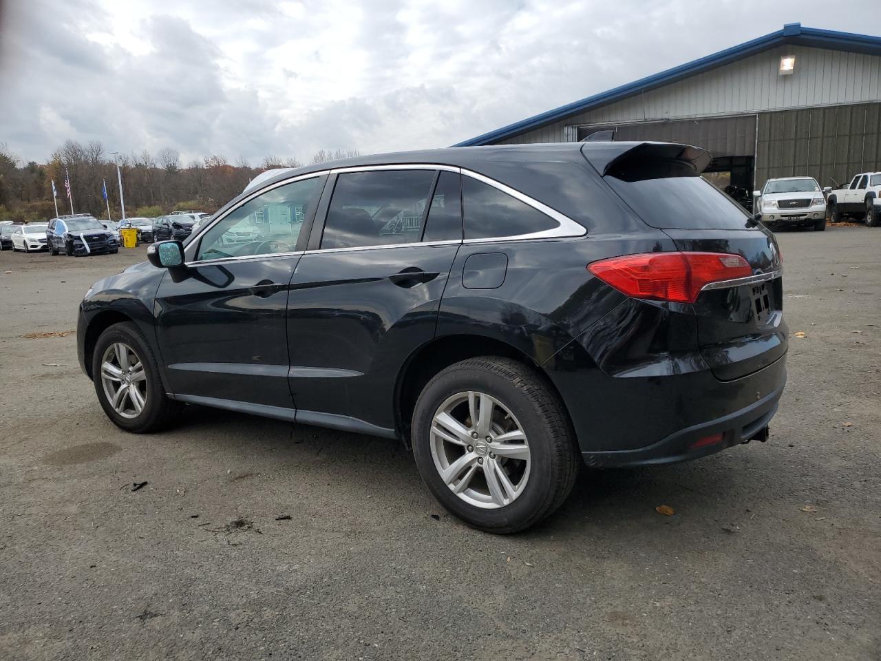 2015 ACURA RDX