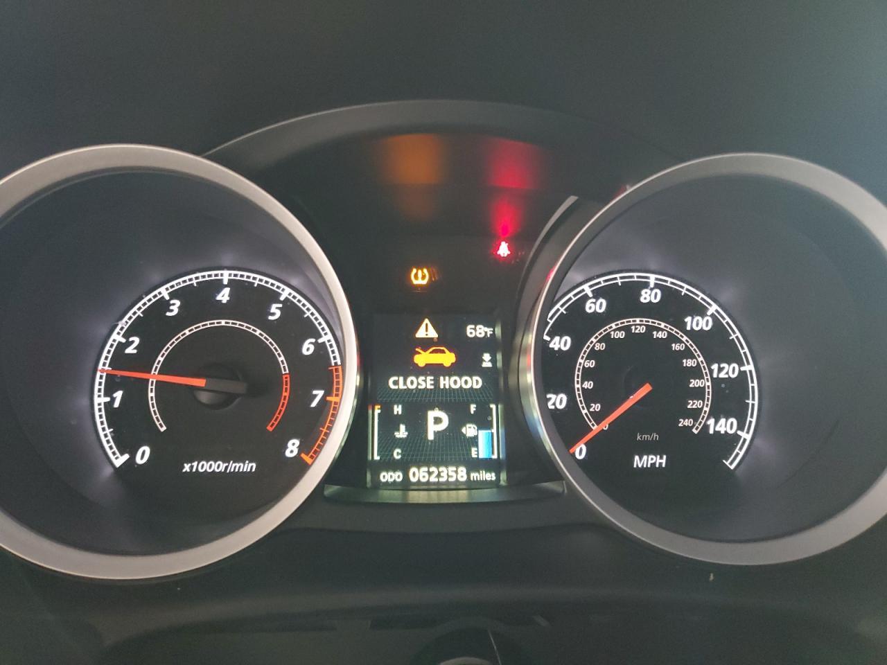 2017 MITSUBISHI LANCER