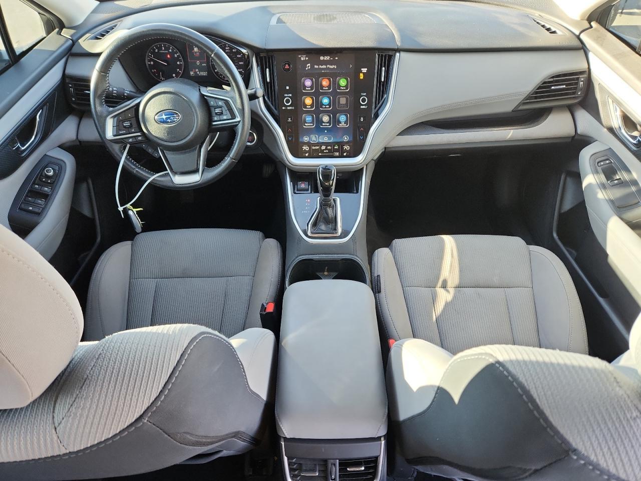 2022 SUBARU Legacy