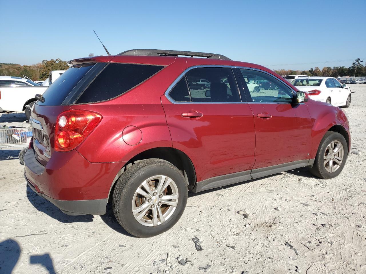 2010 CHEVROLET EQUINOX