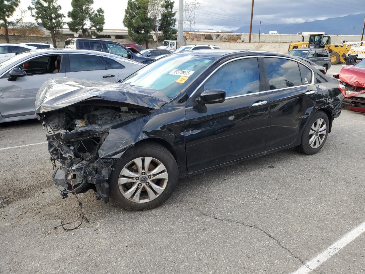 2014 HONDA ACCORD