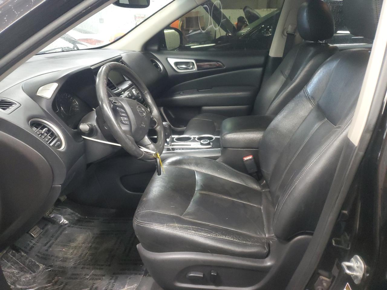 2015 NISSAN PATHFINDER