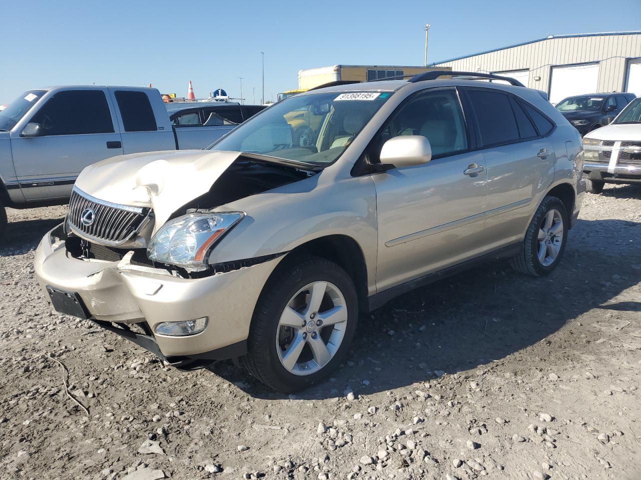 2007 LEXUS RX 350