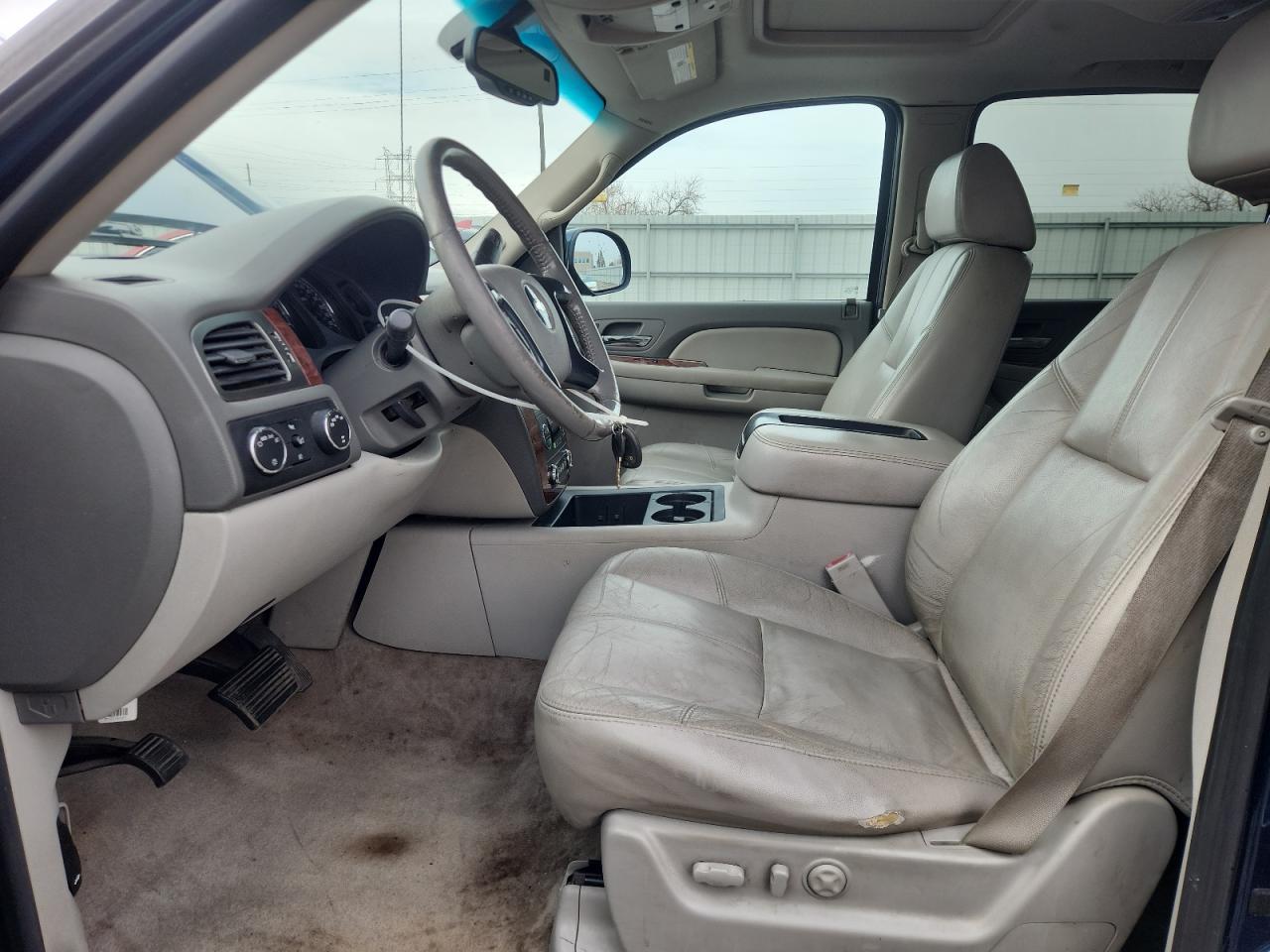 2007 CHEVROLET Avalanche