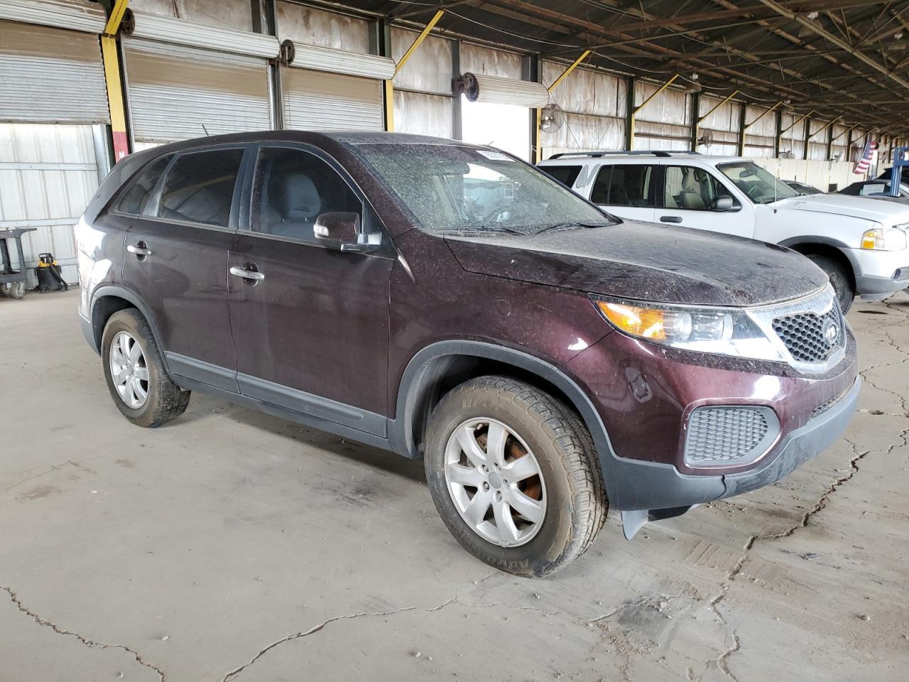 2013 KIA SORENTO