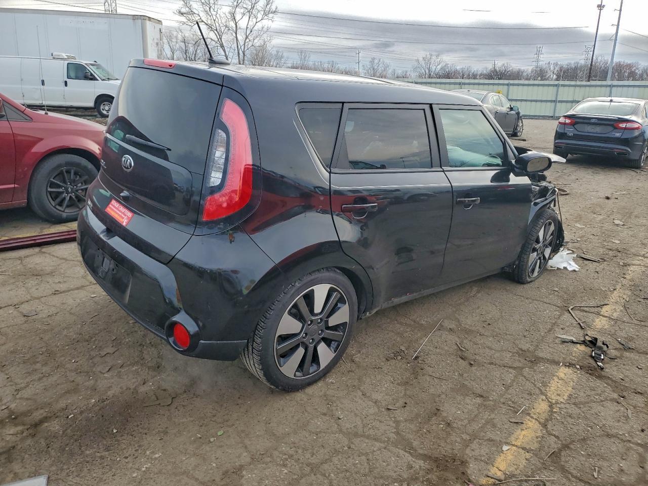 2015 KIA SOUL