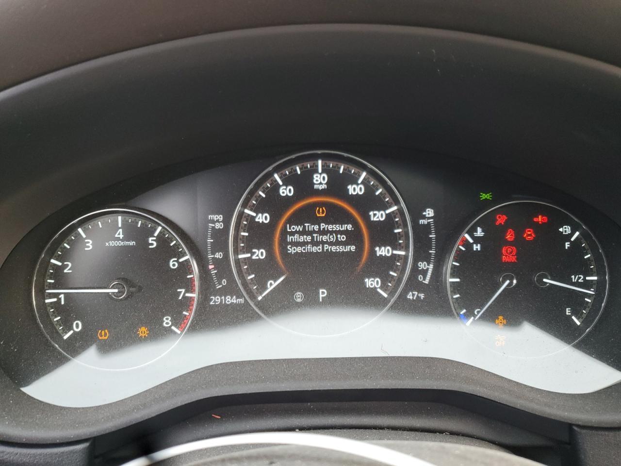 2021 MAZDA CX-30
