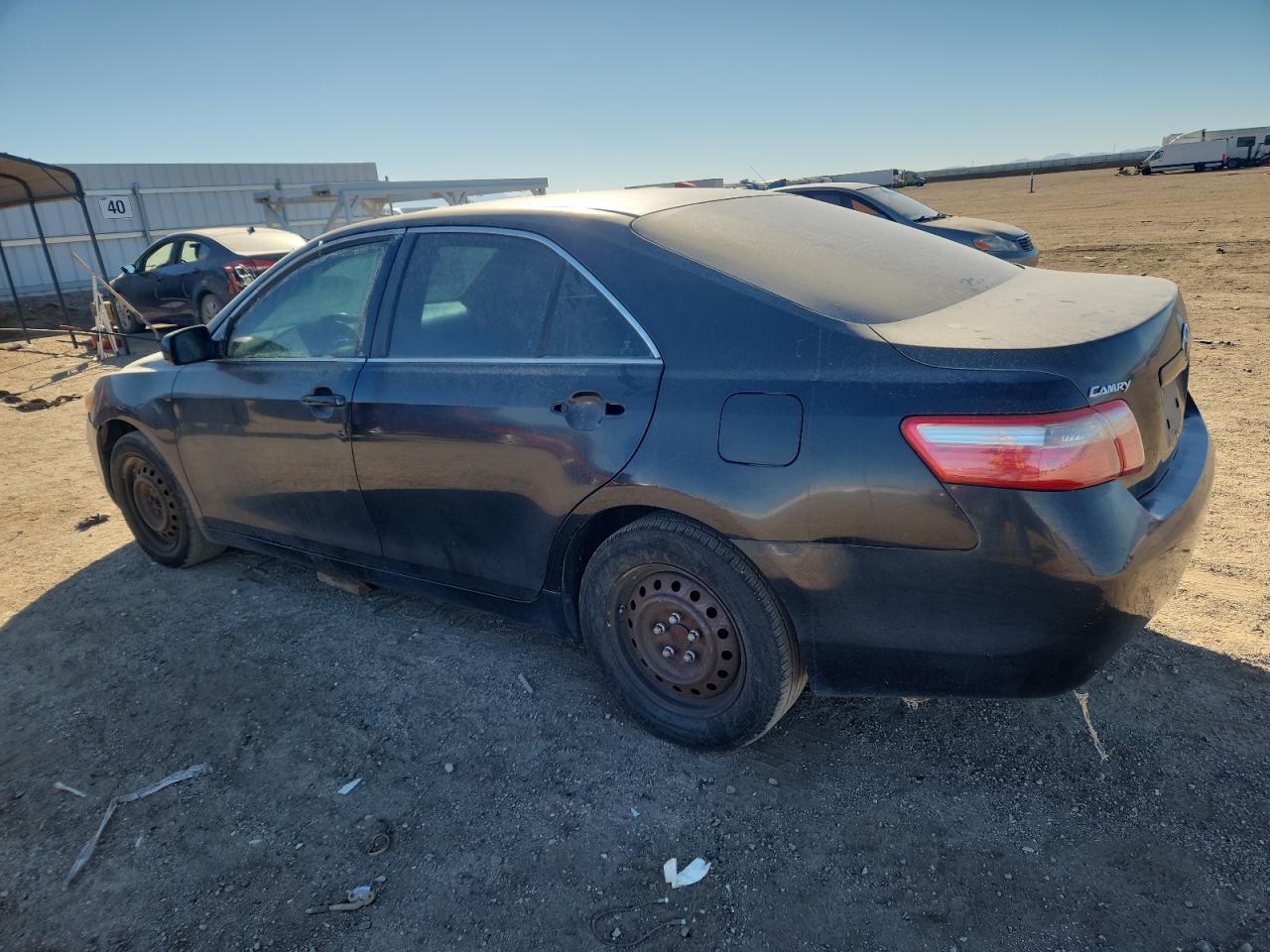 2008 TOYOTA CAMRY
