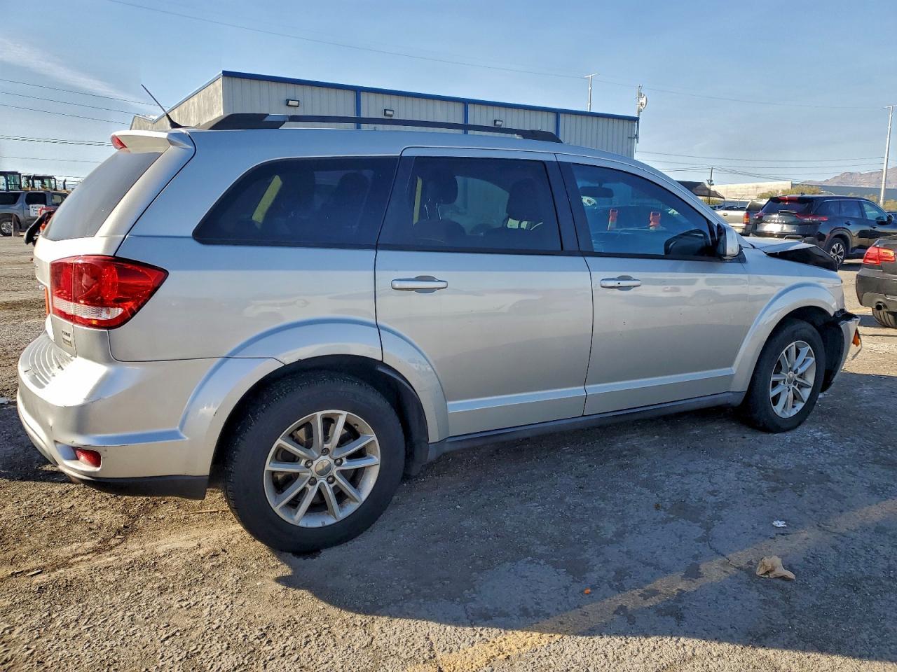 2013 DODGE JOURNEY