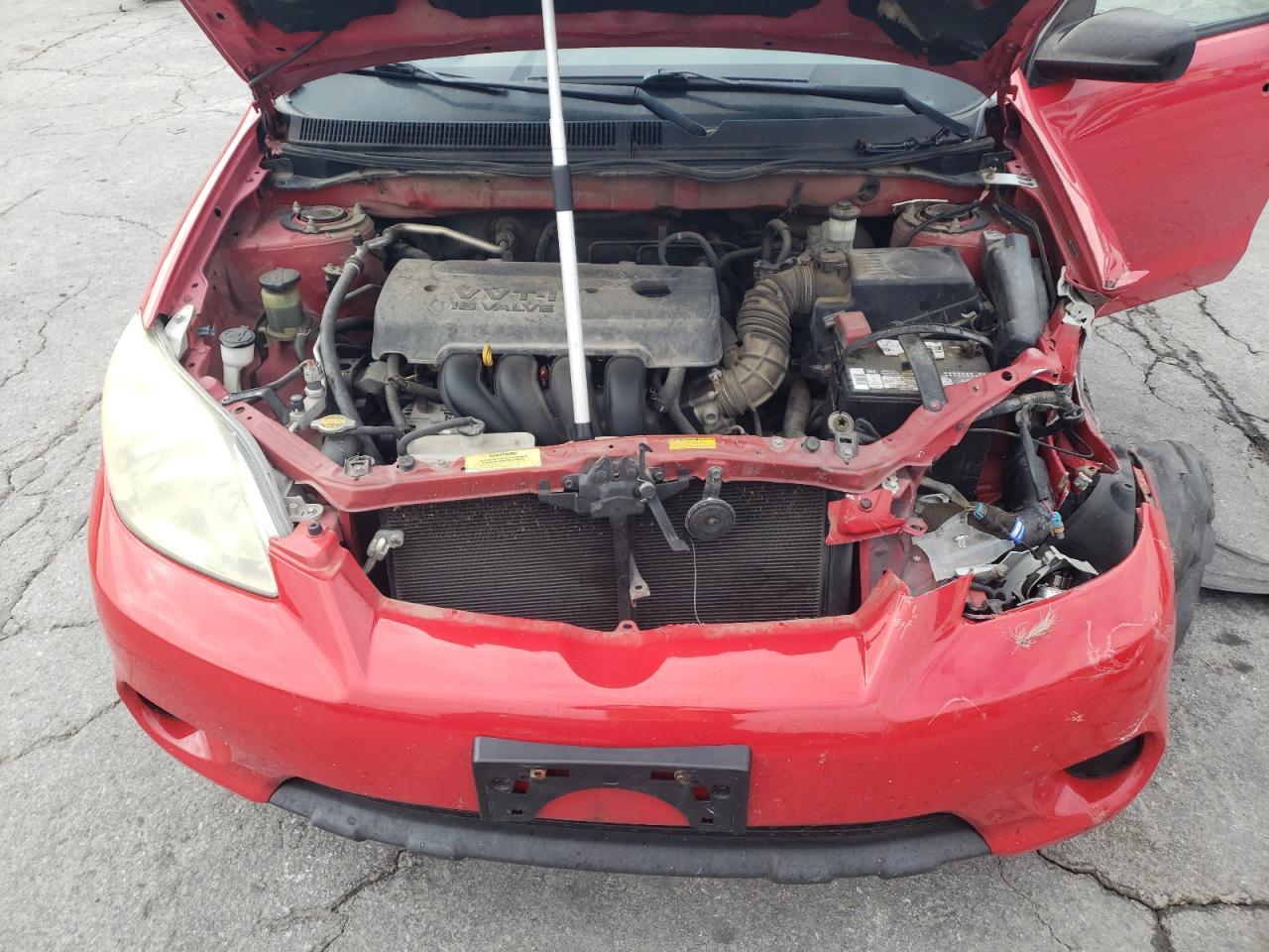 2006 TOYOTA COROLLA