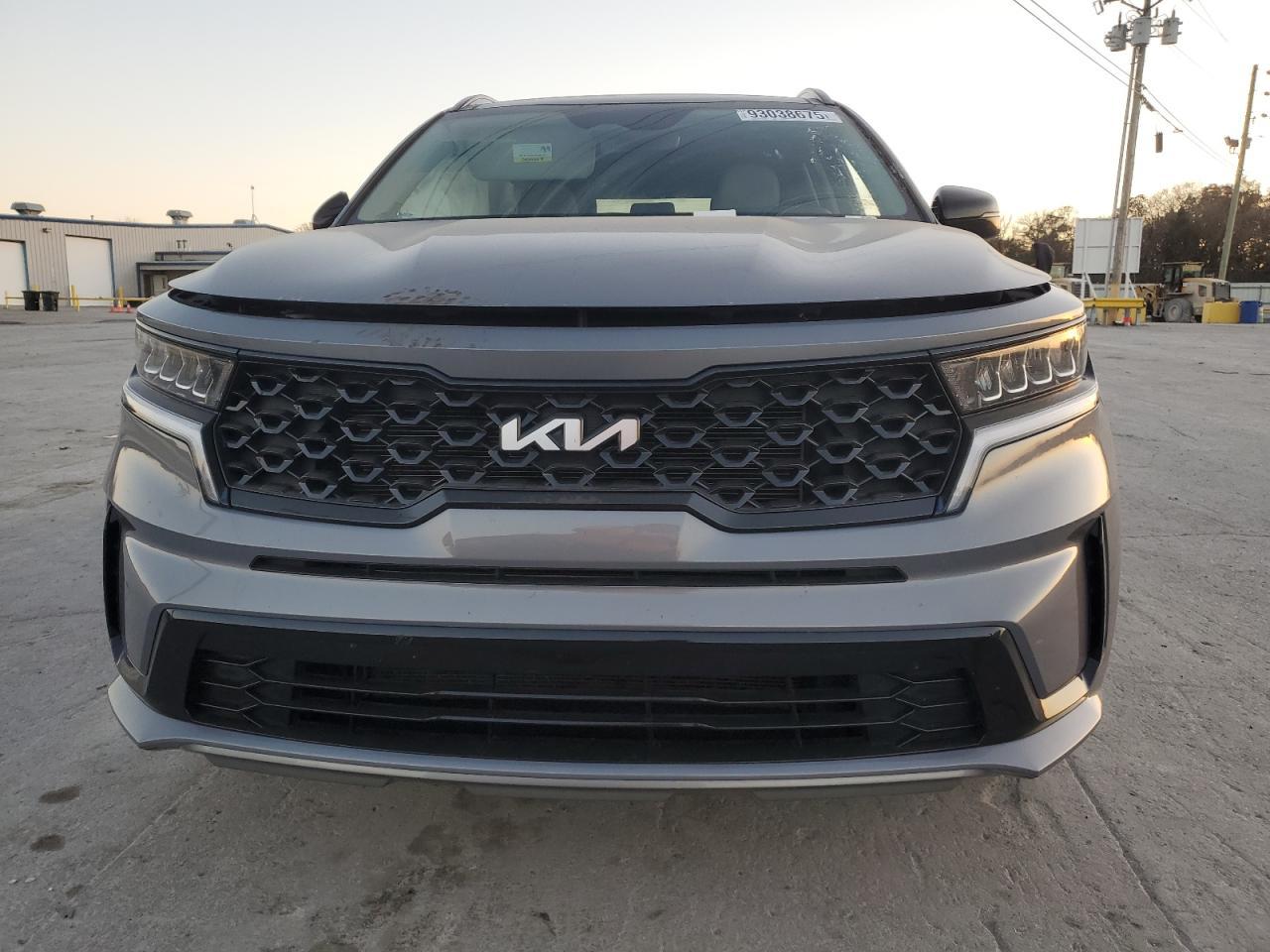 2023 KIA SORENTO
