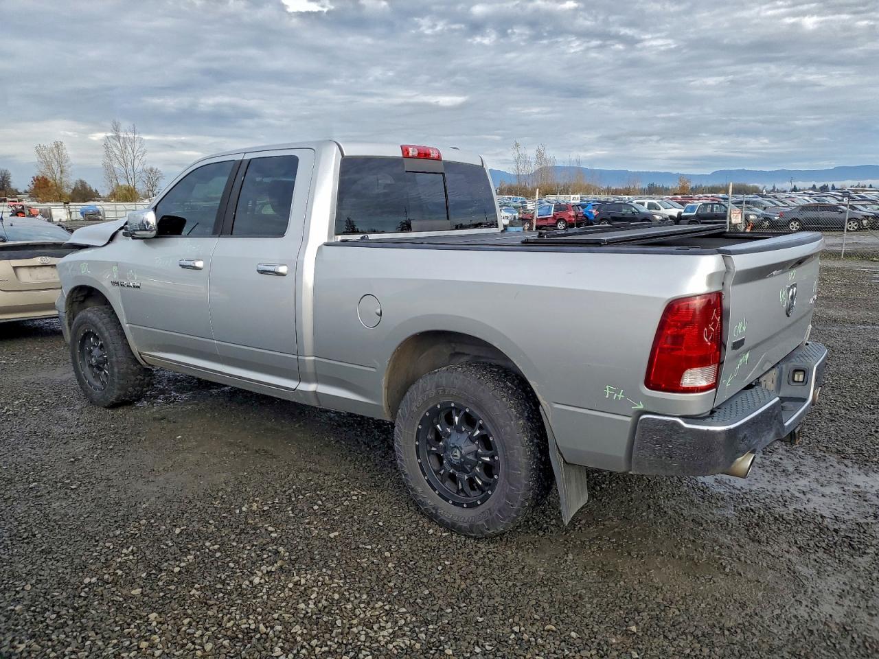 2010 DODGE RAM 1500