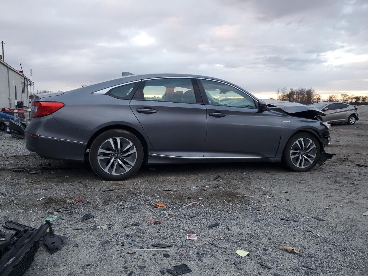 2019 HONDA ACCORD