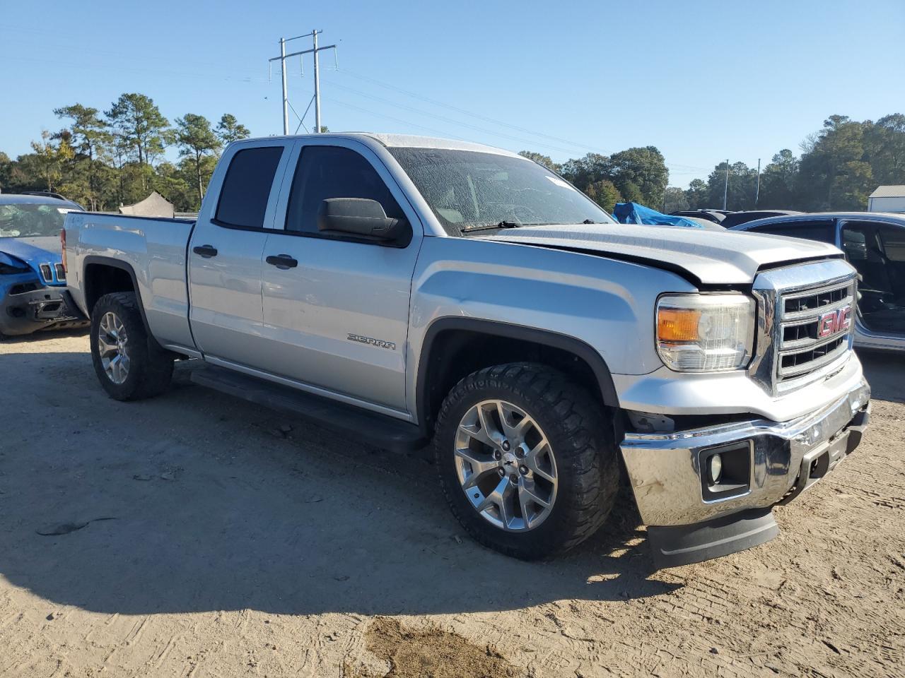2015 GMC Sierra