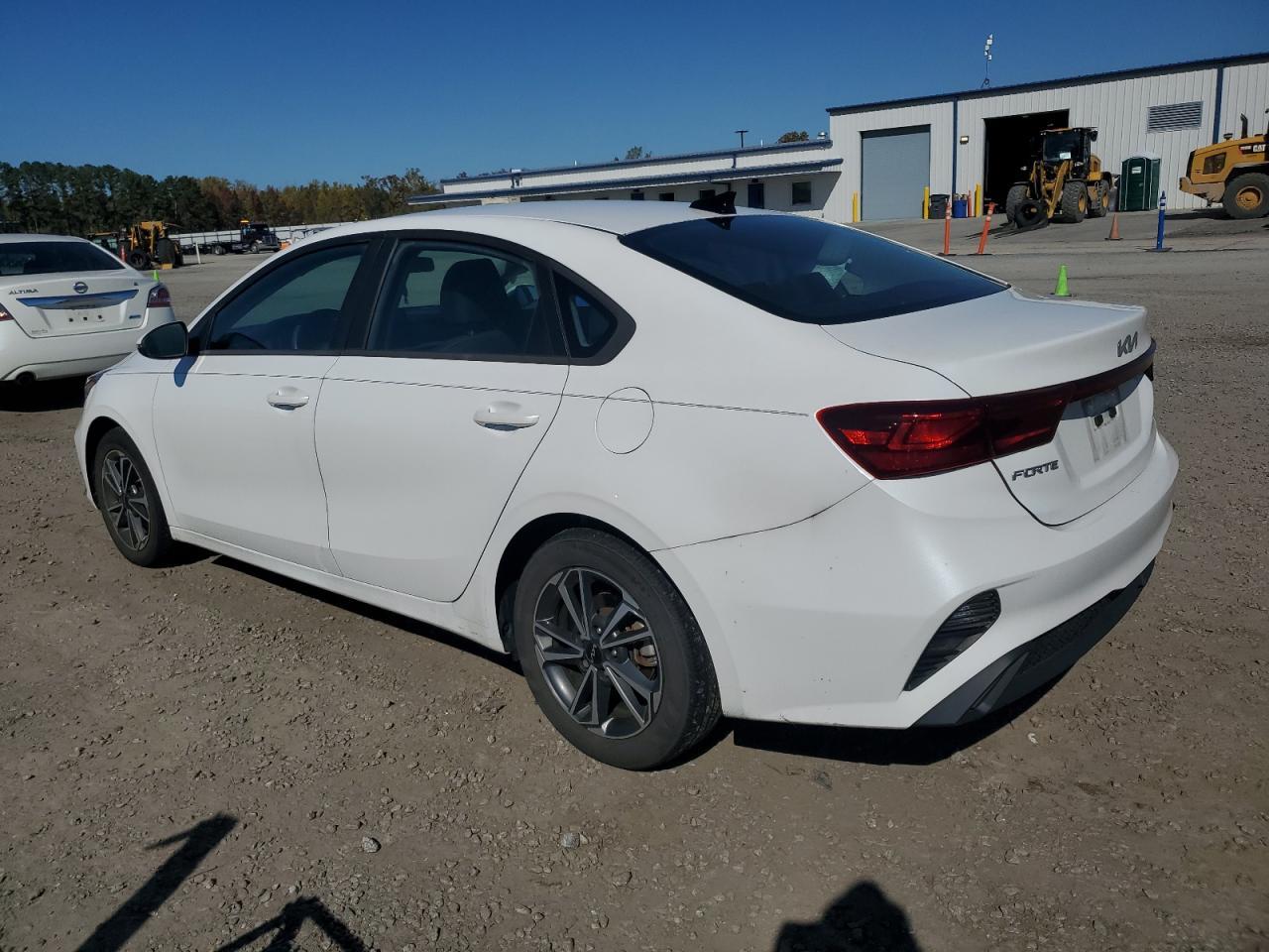 2022 KIA FORTE