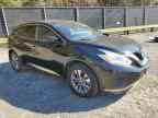 2017 NISSAN MURANO