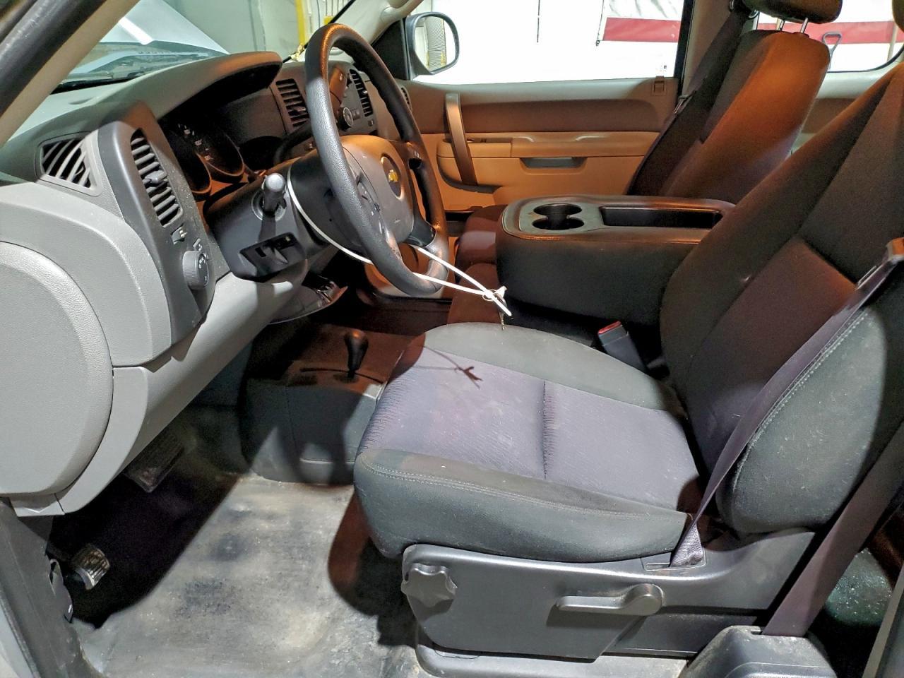 2012 CHEVROLET Silverado
