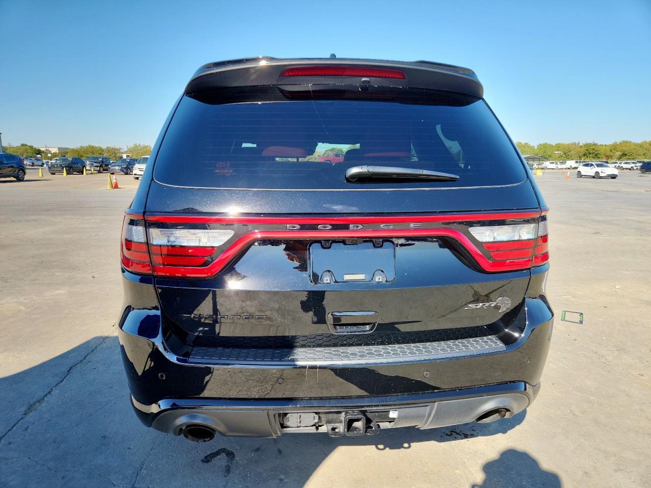 2024 DODGE DURANGO
