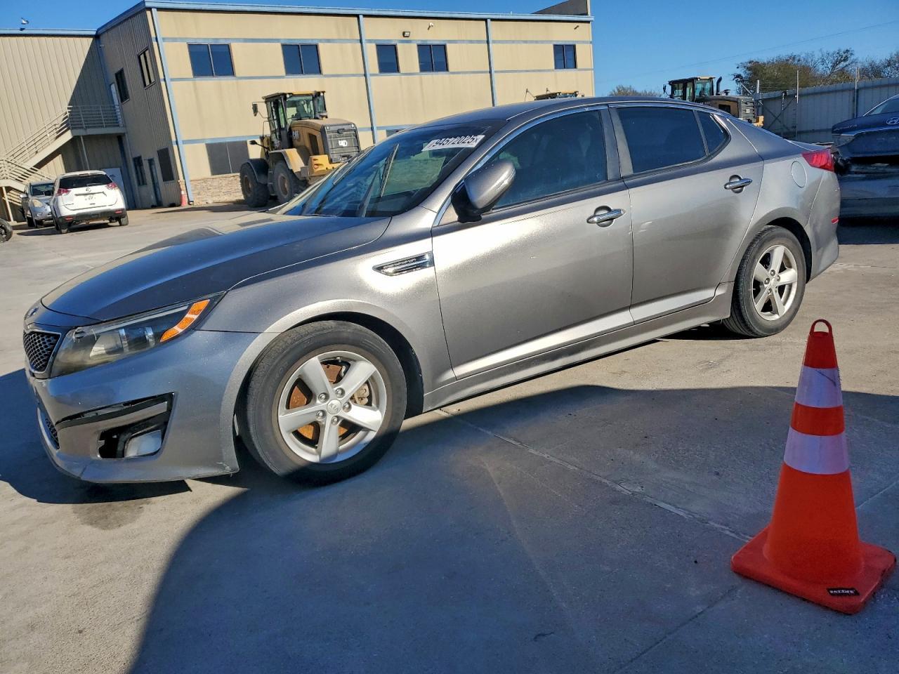2015 KIA OPTIMA