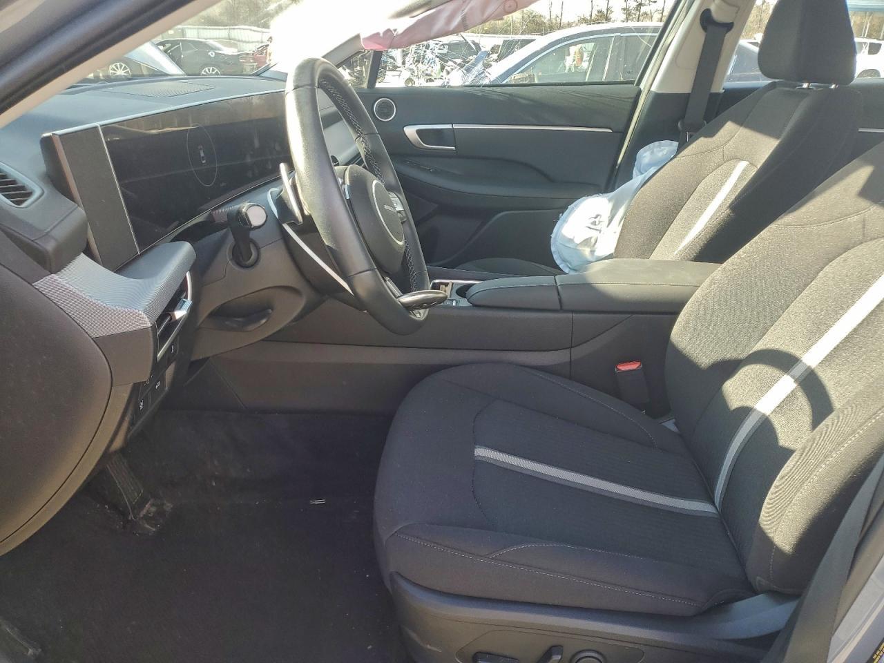 2025 HYUNDAI SONATA