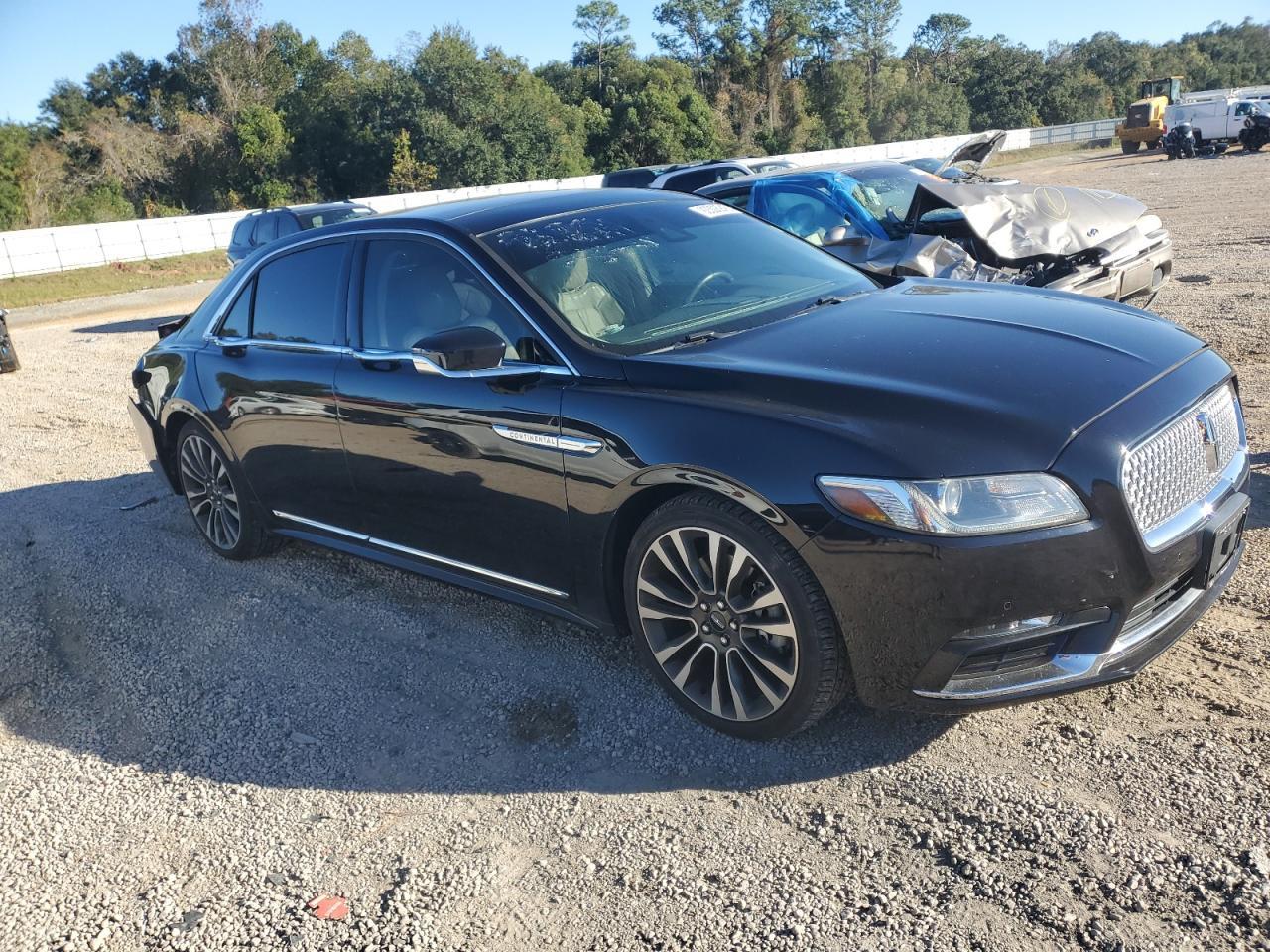 2019 LINCOLN Continental