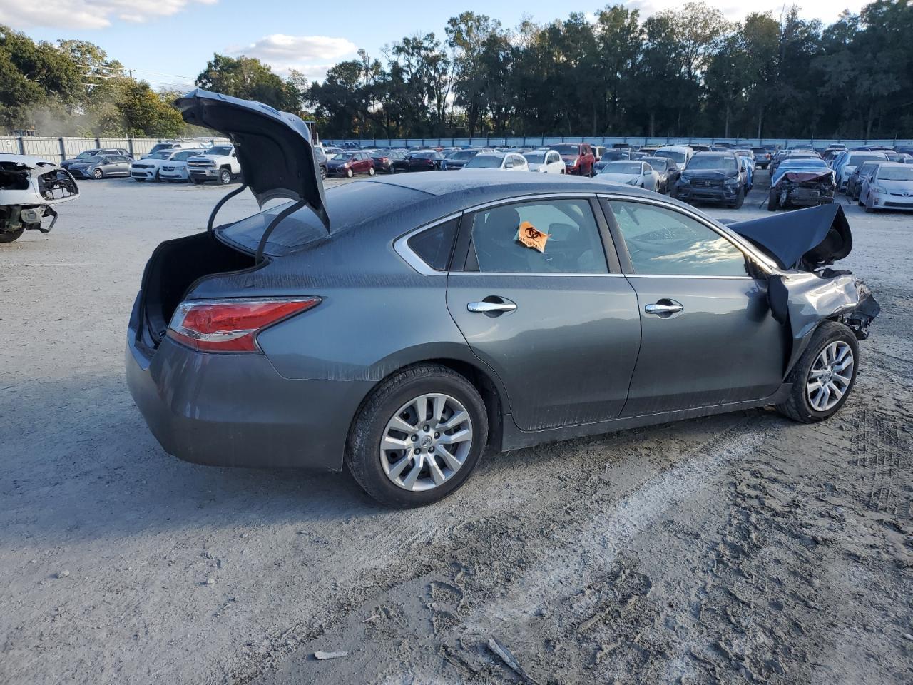 2014 NISSAN ALTIMA