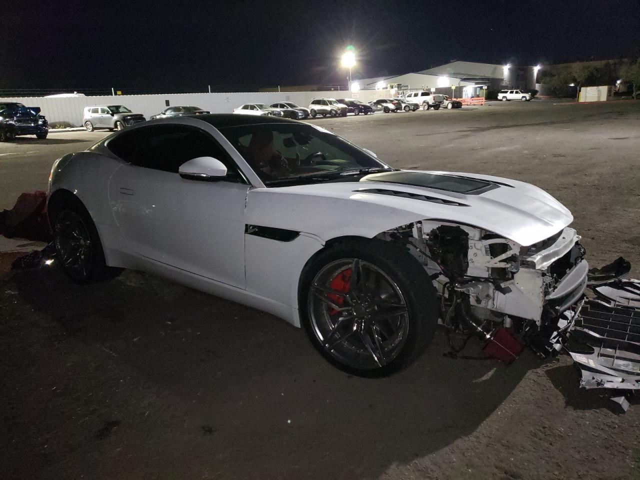 2017 JAGUAR F-Type