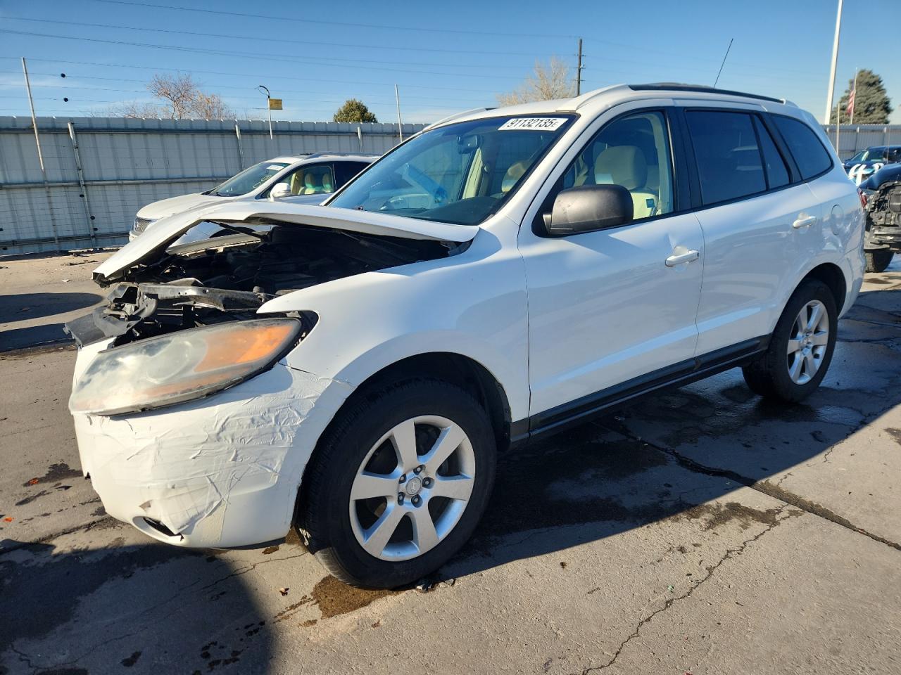 2007 HYUNDAI SANTA FE