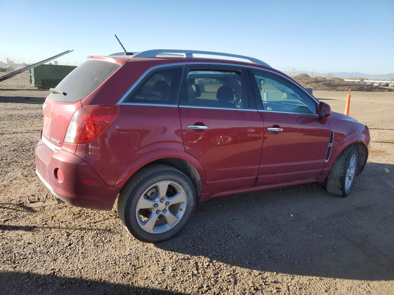 2014 CHEVROLET Captiva
