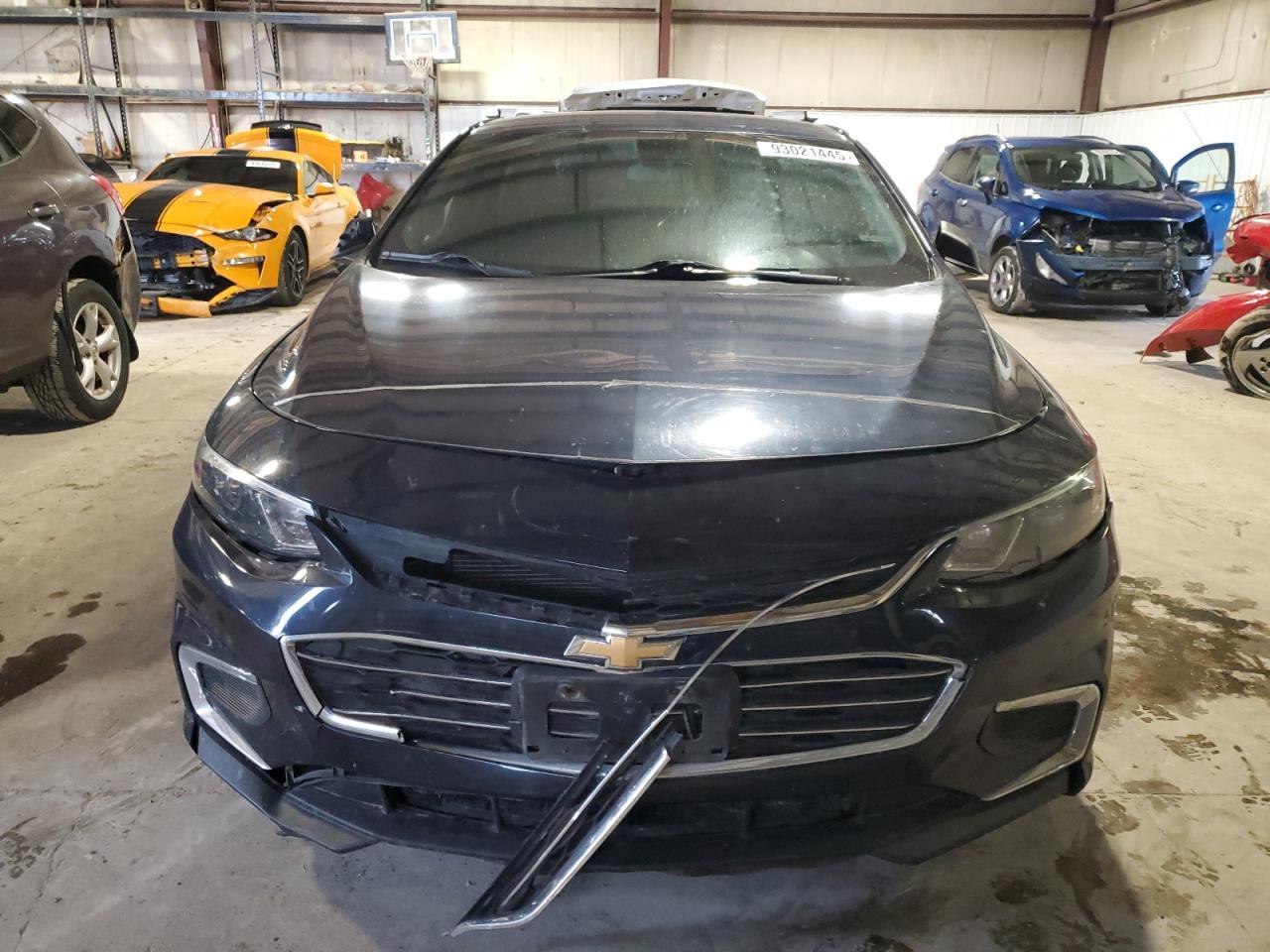 2016 CHEVROLET MALIBU