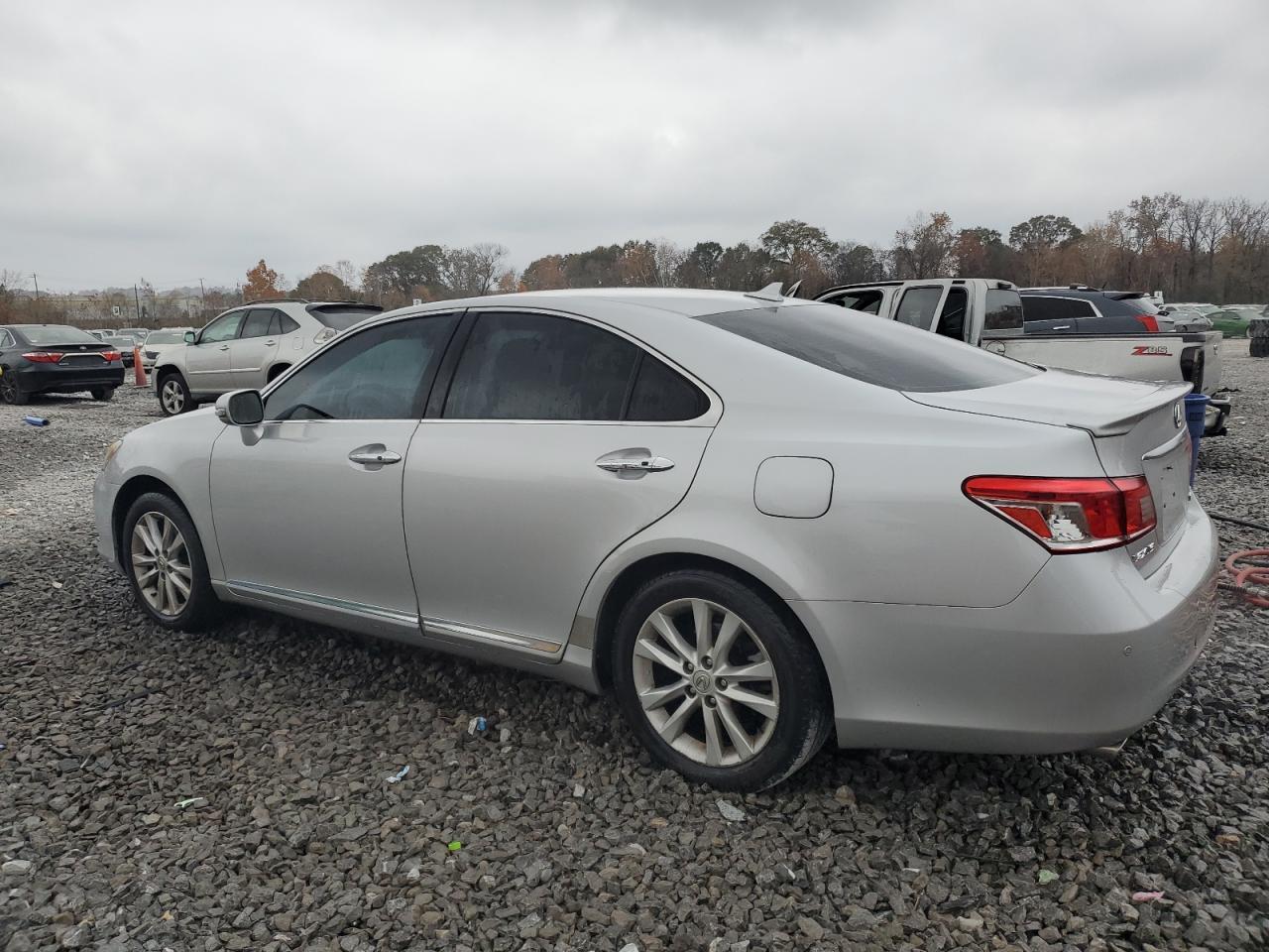 2010 LEXUS ES 350