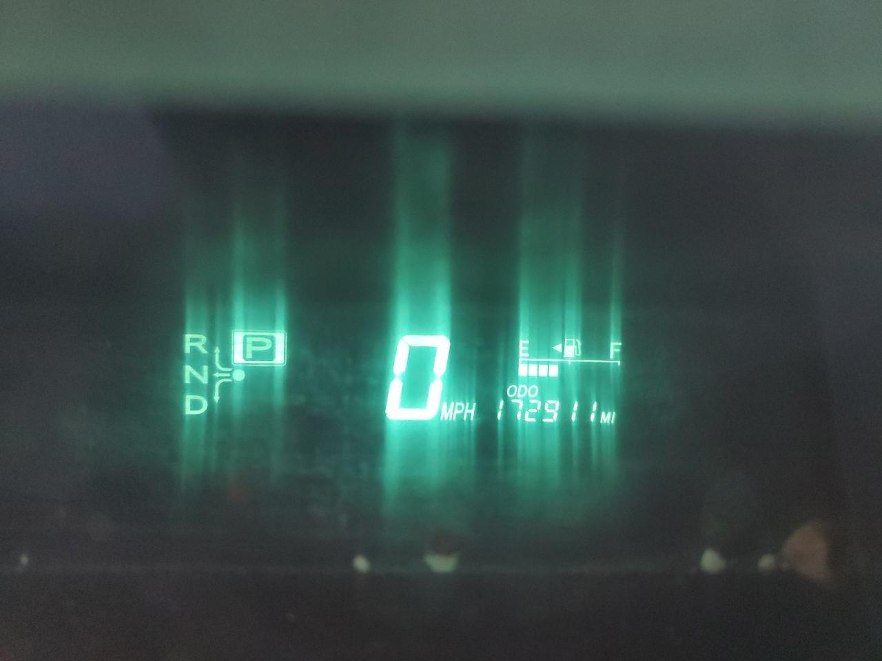 2008 TOYOTA PRIUS