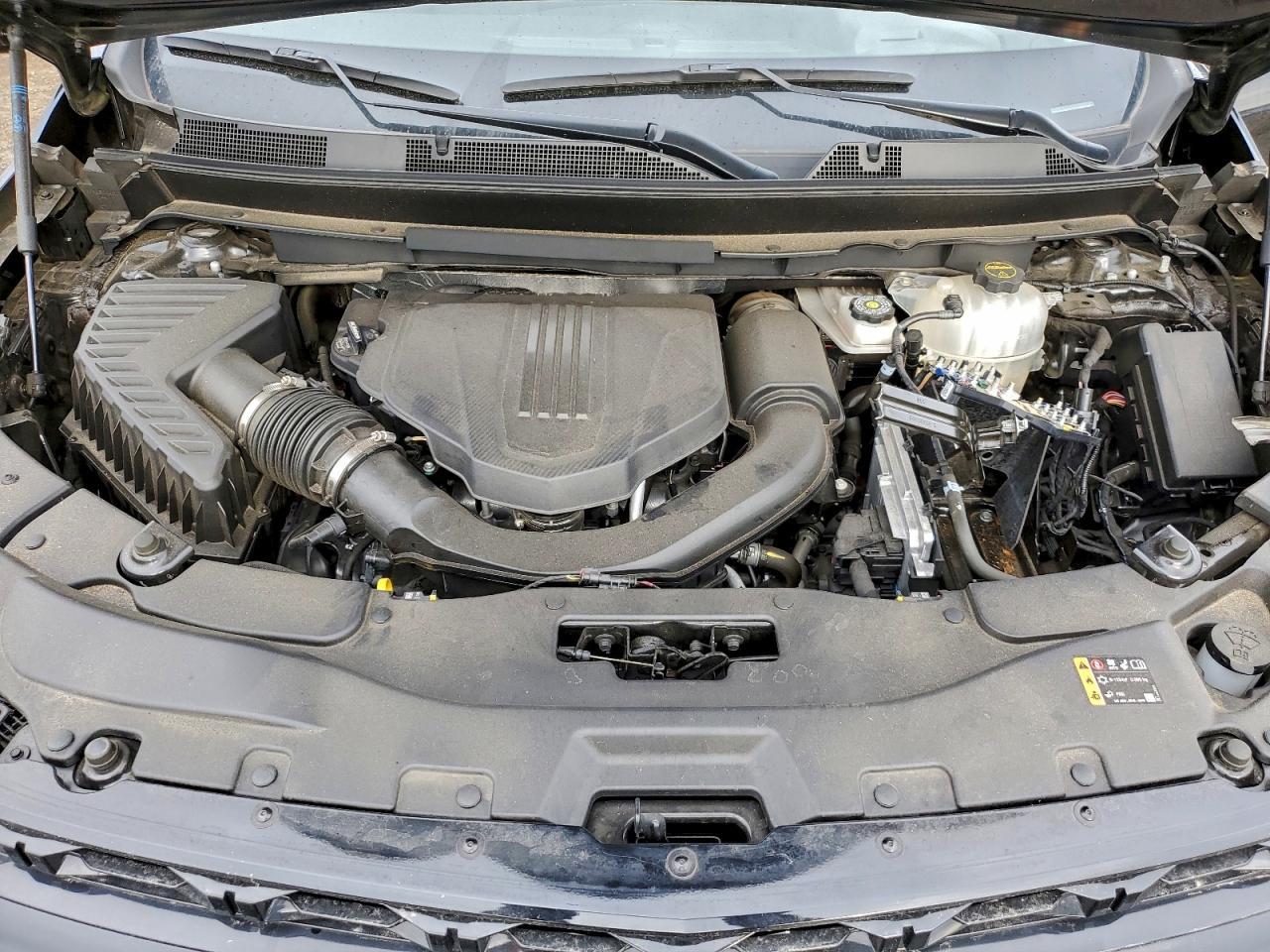 2024 CHEVROLET TRAVERSE