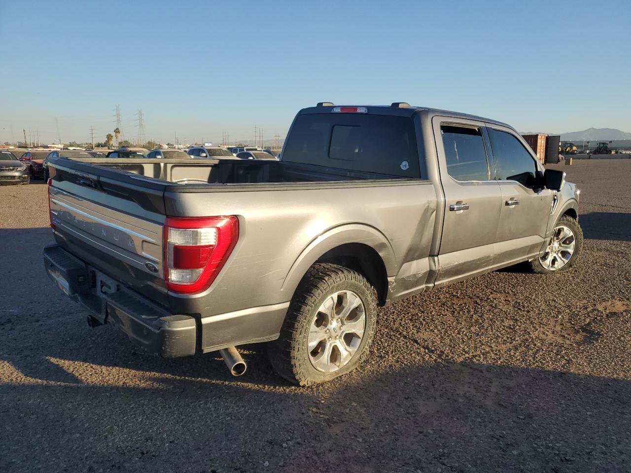 2023 FORD F-150