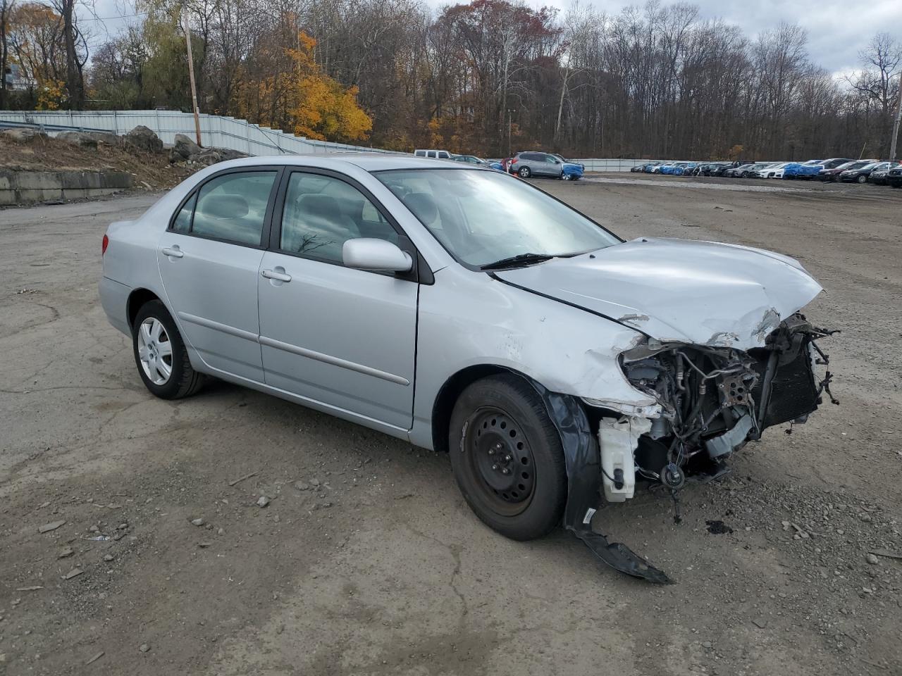 2007 TOYOTA COROLLA