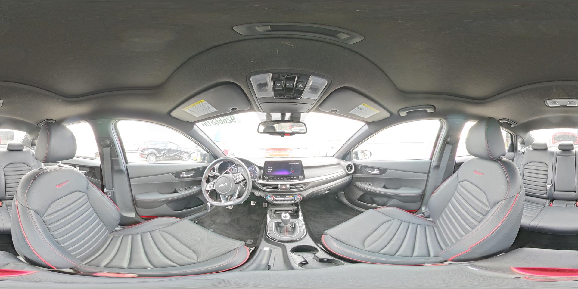 2024 KIA FORTE