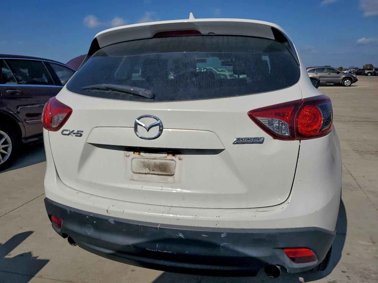 2015 MAZDA CX-5